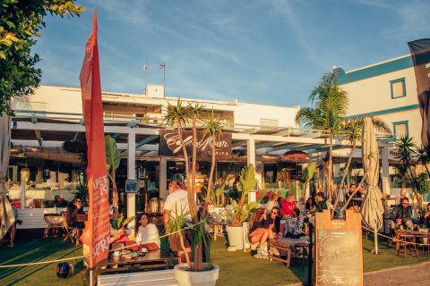 Terraza de verano - Café del Mar Beach