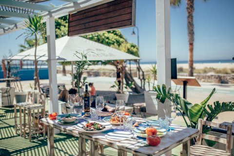 Restaurante - Café del Mar Beach