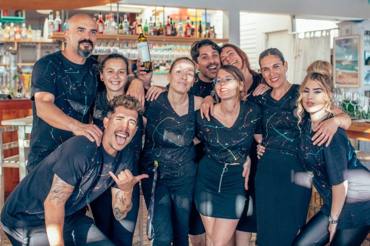 Equipo Cafe del Mar Beach Tarifa - Quiénes somos