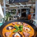 cocina-restaurante - Café del Mar Beach