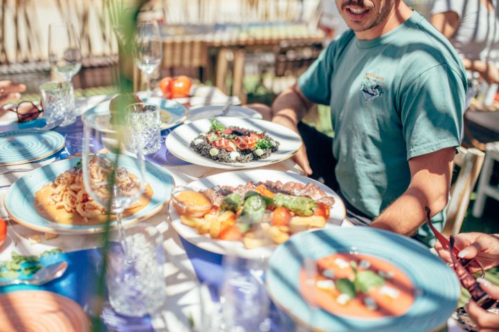 Cocina restaurante - Restaurante