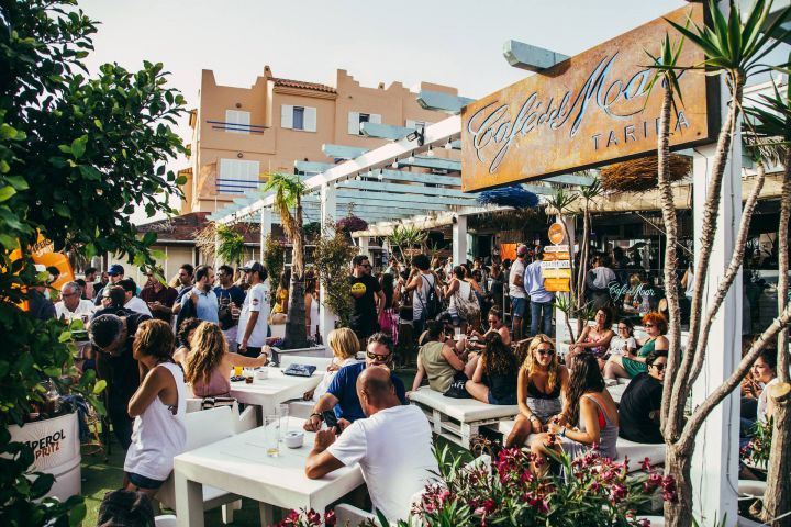 Beach tarifa terraza - Bar